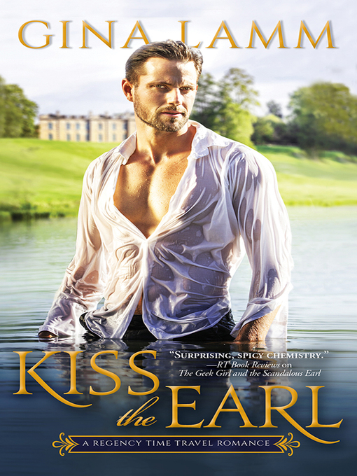 Title details for Kiss the Earl by Gina Lamm - Available